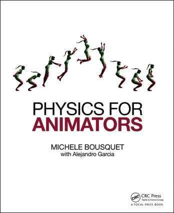 Michele Bousquet - Physics for Animators, Inbunden. Tillgänglighet: Lägg i varukorg