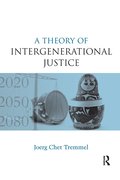 Theory of Intergenerational Justice