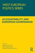 Accountability and European Governance