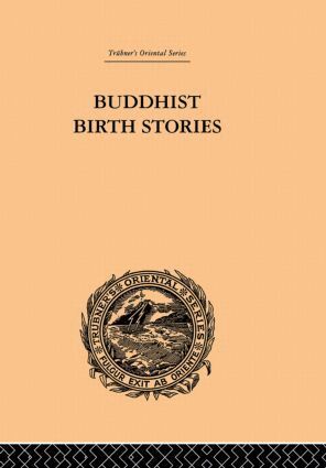 T.W. Rhys Davids - Buddhist Birth Stories, Häftad