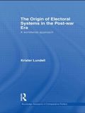 Origin of Electoral Systems in the Postwar Era