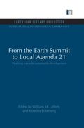 From the Earth Summit to Local Agenda 21