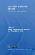 Education in Political Science