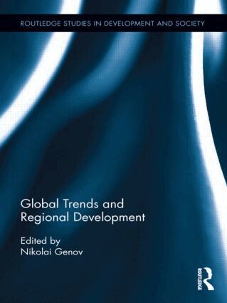 Nikolai Genov - Global Trends and Regional Development, Häftad