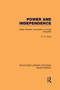 Power and Independence