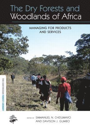 Dry Forests and Woodlands of Africa av Emmanuel N Chidumayo, Davison J Gumbo