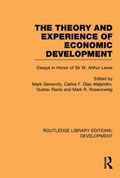 Theory and Experience of Economic Development