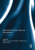 International Human Resource Management