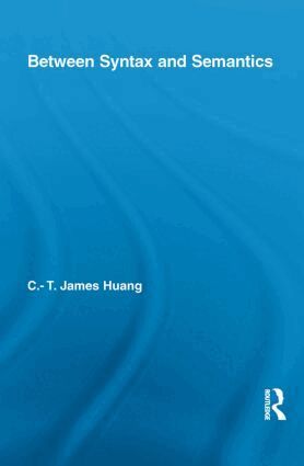 Between Syntax and Semantics