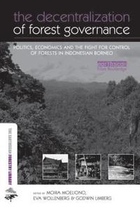 The Decentralization of Forest Governance