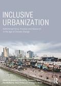 Inclusive Urbanization