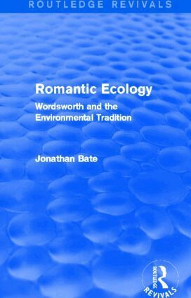 Jonathan Bate - Romantic Ecology (Routledge Revivals), Häftad. Tillgänglighet: Lägg i varukorg