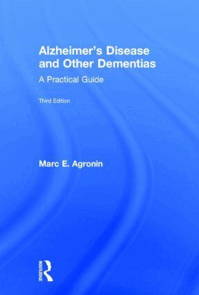 Marc E. Agronin - Alzheimer's Disease and Other Dementias, Inbunden. Tillgänglighet: Lägg i varukorg