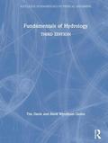 Fundamentals of Hydrology