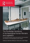 Routledge Handbook of Archaeological Human Remains and Legislation