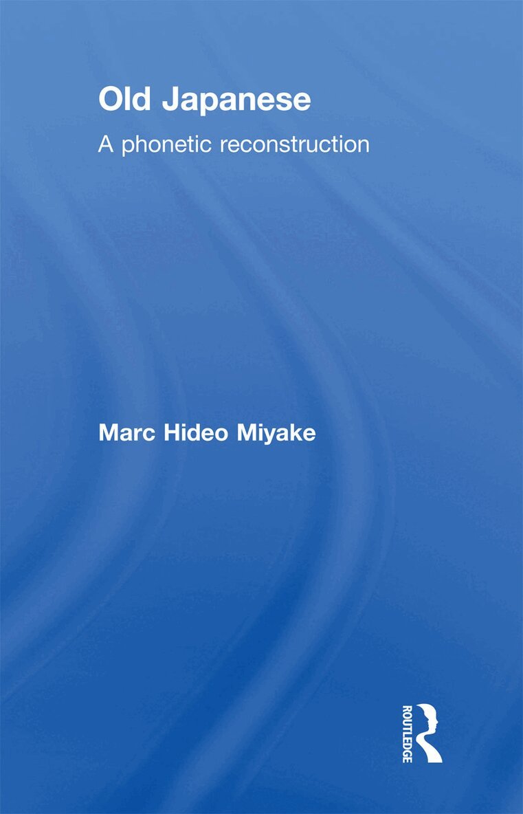 Marc Hideo Miyake - Old Japanese, Häftad