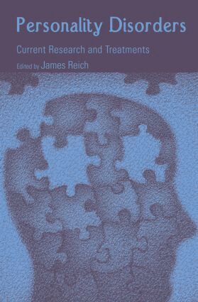 James Reich, M.D., MPH - Personality Disorders, Häftad