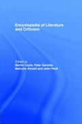 Encyclopedia of Literature and Criticism
