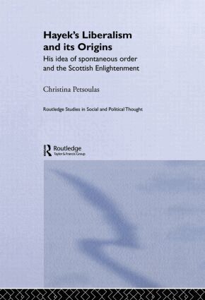 Christina Petsoulas - Hayek's Liberalism and Its Origins, Häftad. Tillgänglighet: Lägg i varukorg