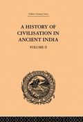 History of Civilisation in Ancient India