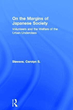 Carolyn S. Stevens - On the Margins of Japanese Society, Häftad