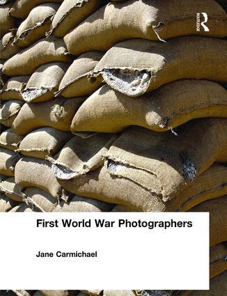 Jane Carmichael - First World War Photographers, Häftad. Tillgänglighet: Lägg i varukorg