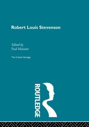 Paul Maixner - Robert Louis Stevenson, Häftad