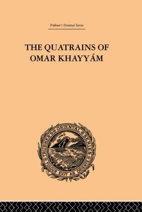 E.H. Whinfield - Quatrains of Omar Khayyam, Häftad