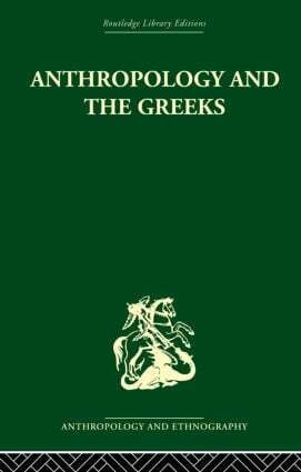 S.C. Humphreys - Anthropology and the Greeks, Häftad. Tillgänglighet: Lägg i varukorg