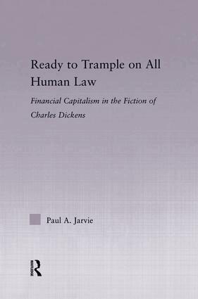 Ready to Trample on All Human Law