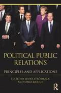 Political Public Relations
