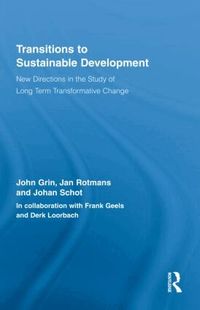 Transitions to Sustainable Development