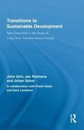 Transitions to Sustainable Development