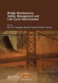 Bridge Maintenance, Safety, Management and Life-Cycle Optimization