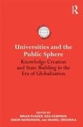 Universities and the Public Sphere