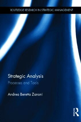 Andrea Beretta Zanoni - Strategic Analysis, Inbunden