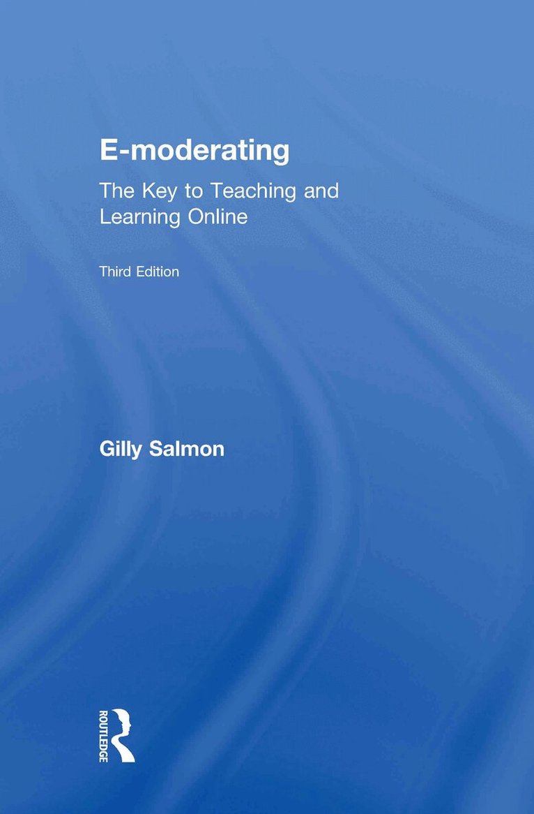 Gilly Salmon - E-Moderating, Inbunden. Tillgänglighet: Lägg i varukorg