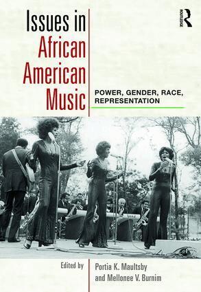 Portia Maultsby, Mellonee Burnim - Issues in African American Music, Häftad. Tillgänglighet: Lägg i varukorg