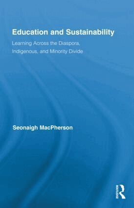 Seonaigh MacPherson - Education and Sustainability, Inbunden. Tillgänglighet: Lägg i varukorg