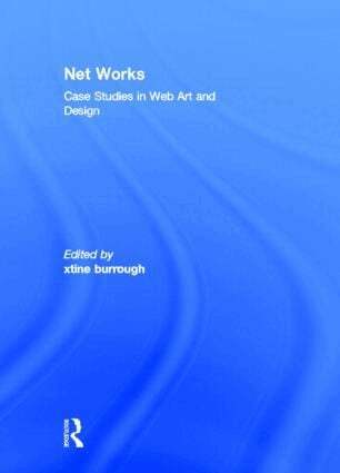 xtine burrough - Net Works, Inbunden