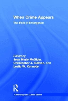 Jean McGloin, Christopher Sullivan, Leslie Kennedy - When Crime Appears, Inbunden