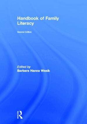 Barbara H. Wasik - Handbook of Family Literacy, Inbunden