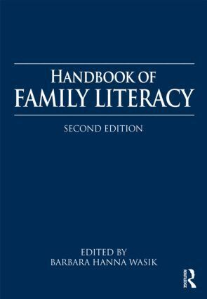 Barbara H. Wasik - Handbook of Family Literacy, Häftad
