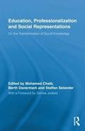 Education, Professionalization and Social Representations