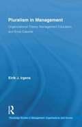 Pluralism in Management
