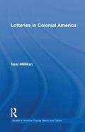 Lotteries in Colonial America