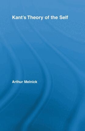 Kant's Theory of the Self