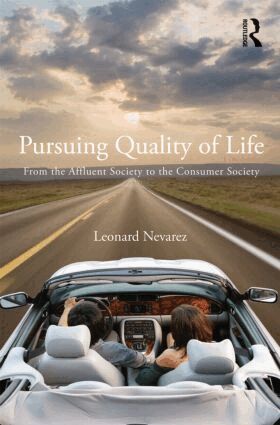 Leonard Nevarez - Pursuing Quality of Life, Inbunden. Tillgänglighet: Lägg i varukorg