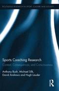 Sports Coaching Research