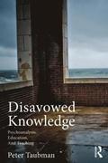 Disavowed Knowledge